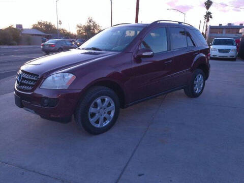 2007 Mercedes-Benz M-Class