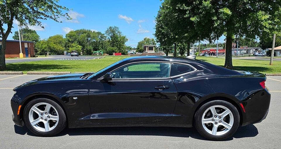 2016 Chevrolet Camaro for sale at KAISER MOTOR CARS.LLC in Bowling Green, KY