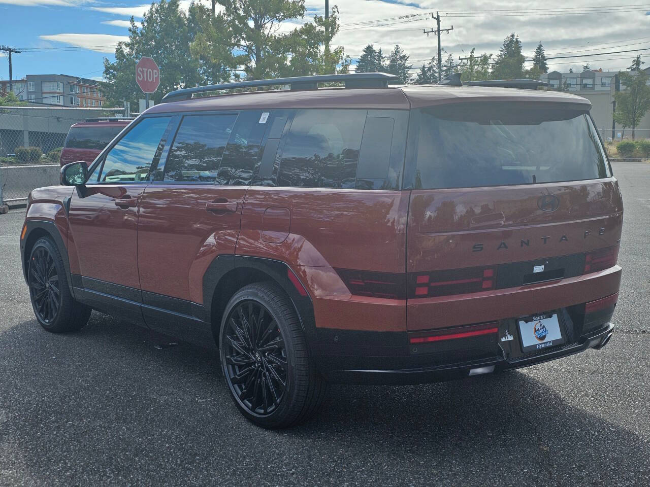 2024 Hyundai SANTA FE for sale at Autos by Talon in Seattle, WA