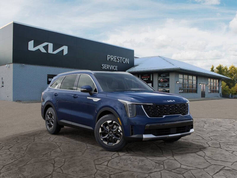 2025 Kia Sorento S