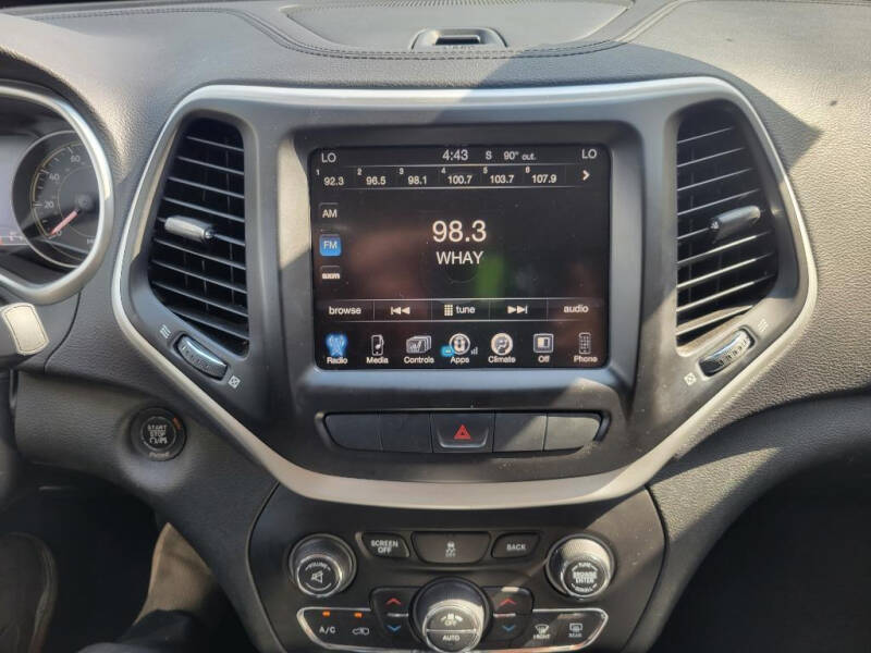 2014 Jeep Cherokee Limited