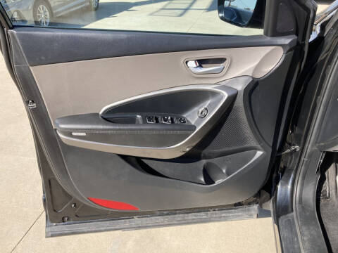 2018 Hyundai Santa Fe Sport 2.4L