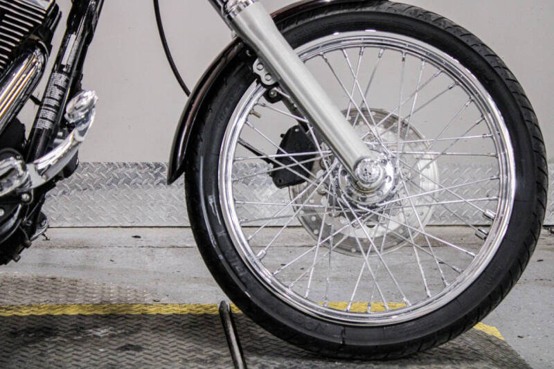 2007 Harley-Davidson Wide Glide