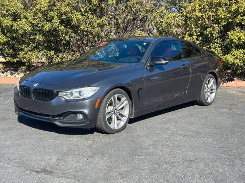 2014 BMW 4 Series