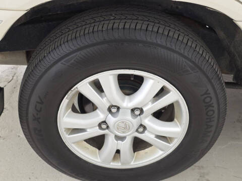 2004 Lexus LX 470