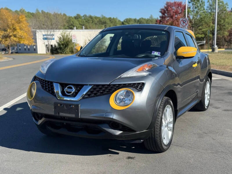 2017 Nissan JUKE