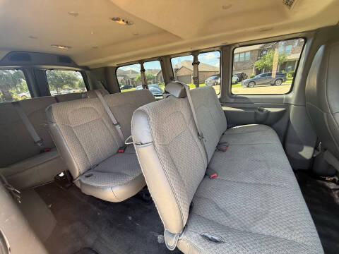 2019 Chevrolet Express LT 3500