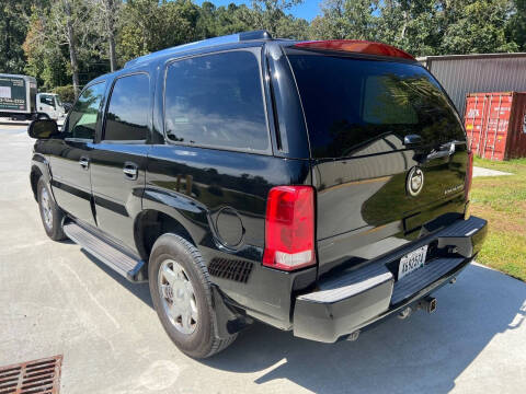 2006 Cadillac Escalade