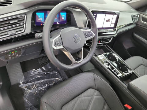 2024 Volkswagen Atlas Cross Sport SE