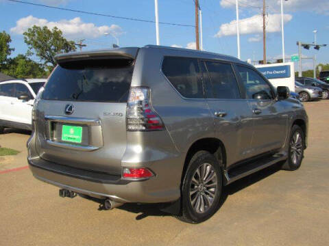 2022 Lexus GX 460 Luxury