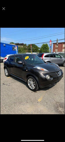2012 Nissan JUKE for sale at Metro Auto Sales in Lawrence MA