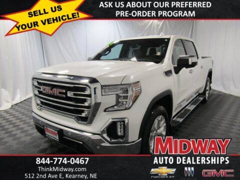 2021 GMC Sierra 1500 for sale at Midway Auto Outlet in Kearney NE