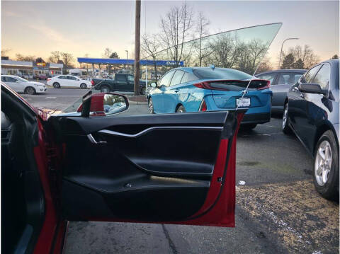 2018 Tesla Model S