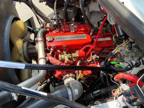 2015 Freightliner 108 SD