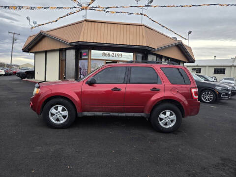 2009 Ford Escape XLS
