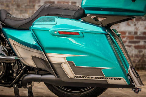 2024 Harley-Davidson Street Glide