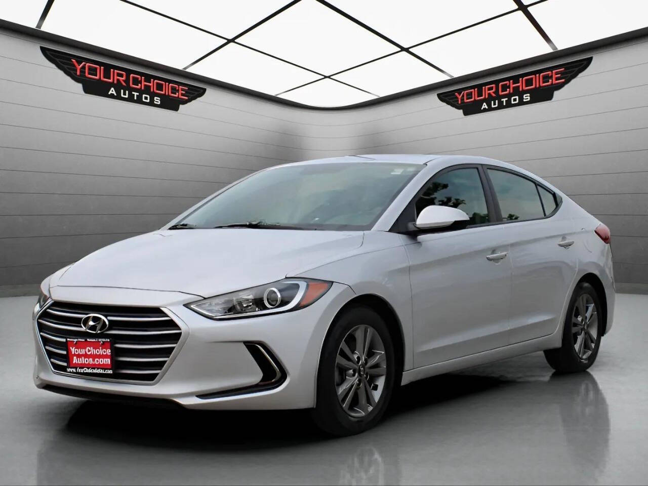 2017 Hyundai Elantra Value Edition 4dr Sedan's photo