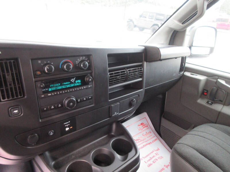 2024 Chevrolet Express 2500