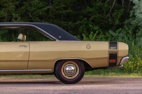 1969 Dodge Dart
