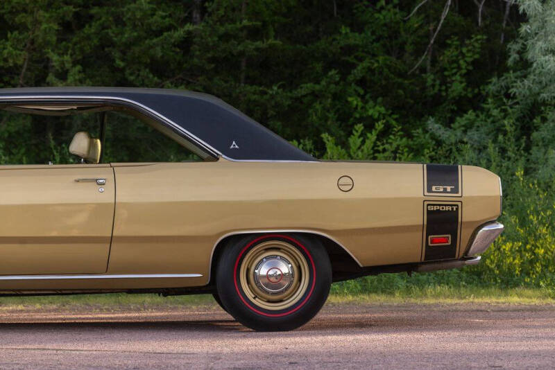 1969 Dodge Dart