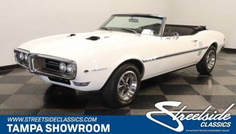 1968 Pontiac Firebird