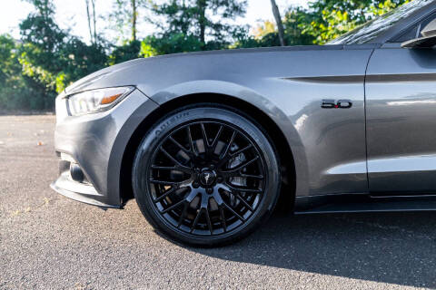 2017 Ford Mustang GT