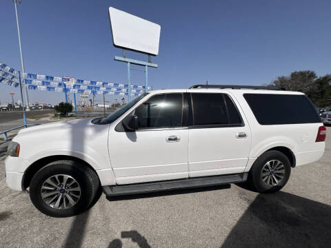 2015 Ford Expedition EL for sale at DM Motors in Corpus Christi TX