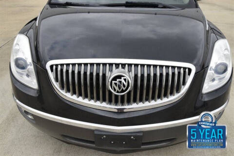 2012 Buick Enclave Leather