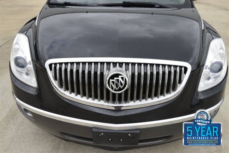 2012 Buick Enclave Leather