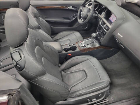 2014 Audi A5 2.0T quattro Premium Plus