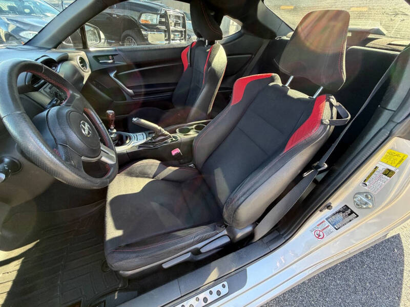 2013 Scion FR-S 10 Series