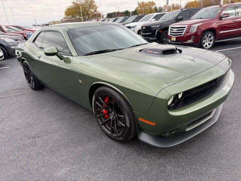 2023 Dodge Challenger