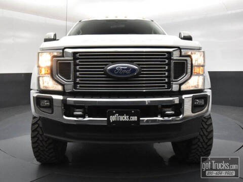 2021 Ford F-450 Super Duty XLT