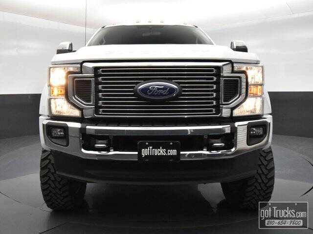 2021 Ford F-450 Super Duty XLT