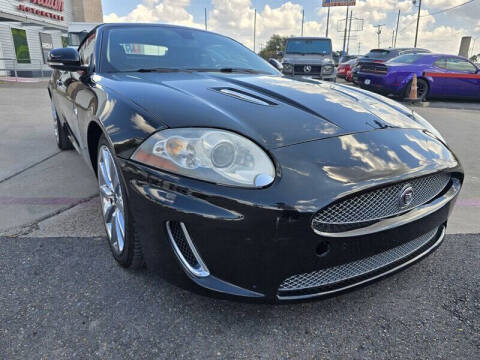 2011 Jaguar XK XKR