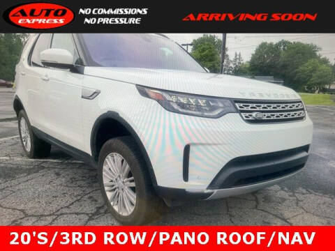 2019 Land Rover Discovery
