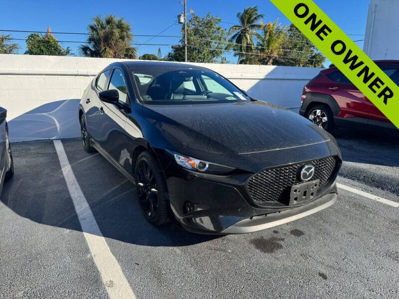 2024 Mazda Mazda3 Hatchback 2.5 S Select Sport