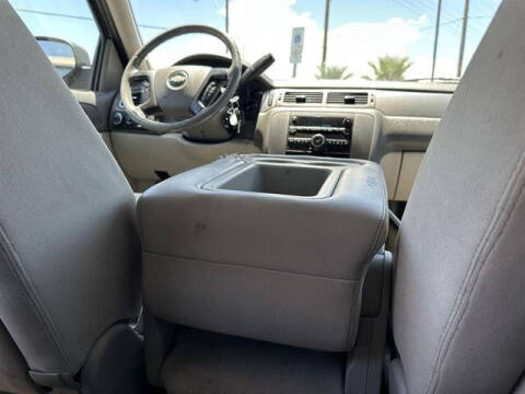 2007 Chevrolet Tahoe LS