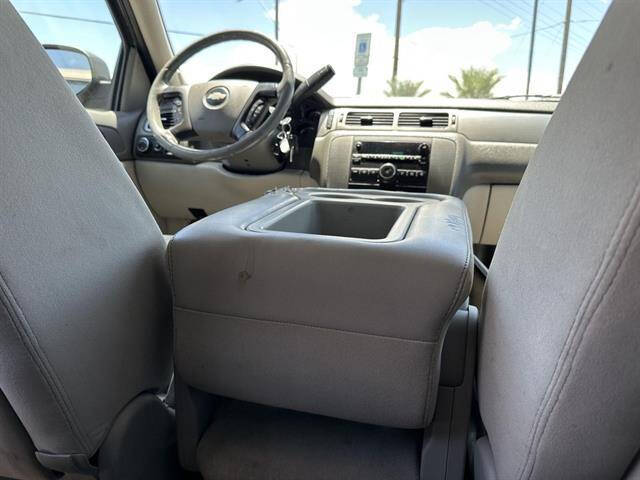 2007 Chevrolet Tahoe LS