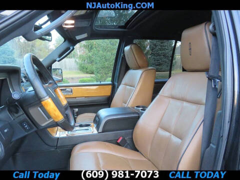 2012 Lincoln Navigator L