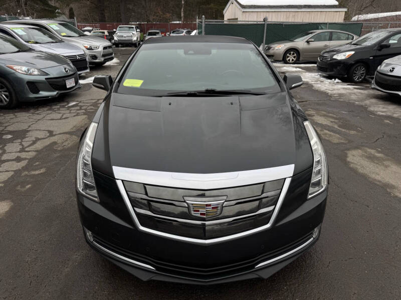 2016 Cadillac ELR