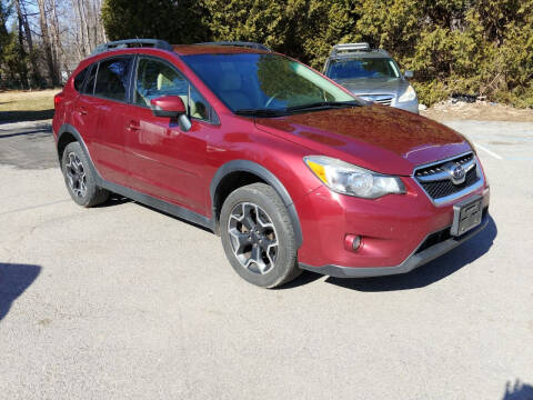 2015 Subaru XV Crosstrek for sale at PTM Auto Sales in Pawling NY