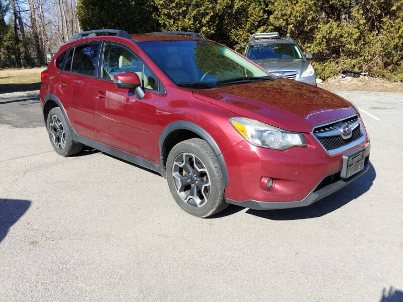 2015 Subaru XV Crosstrek for sale at PTM Auto Sales in Pawling NY