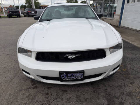 2010 Ford Mustang