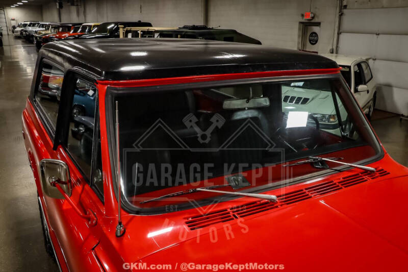 1970 Chevrolet Blazer