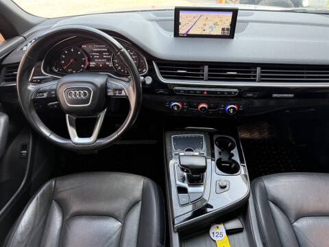 2017 Audi Q7 2.0T quattro Premium