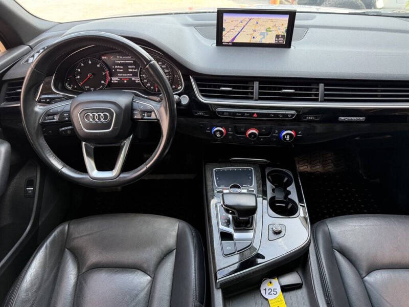 2017 Audi Q7 2.0T quattro Premium