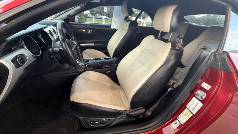 2015 Ford Mustang GT Premium