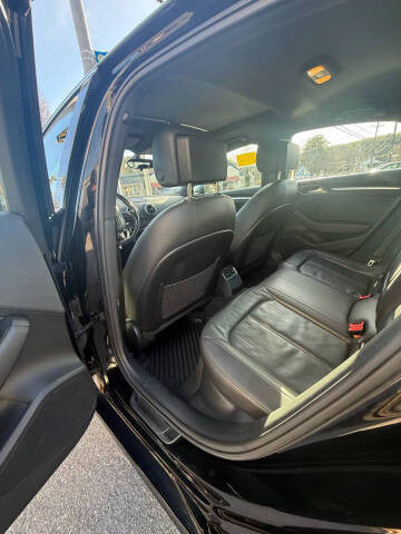 2015 Audi A3 2.0T quattro Premium