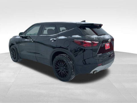 2021 Chevrolet Blazer LT